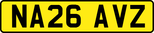 NA26AVZ