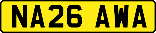 NA26AWA