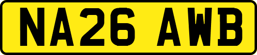 NA26AWB