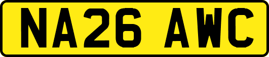 NA26AWC