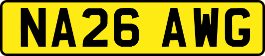 NA26AWG
