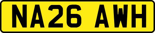 NA26AWH