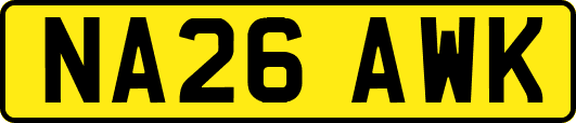 NA26AWK