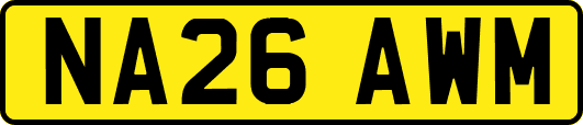 NA26AWM