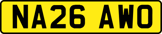 NA26AWO