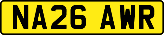 NA26AWR