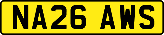 NA26AWS