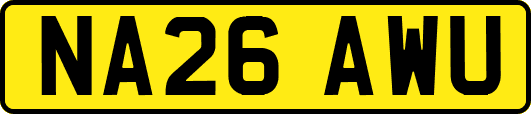 NA26AWU