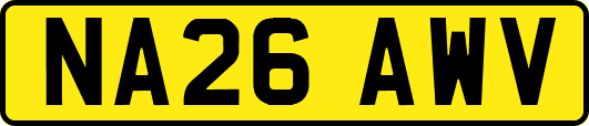 NA26AWV