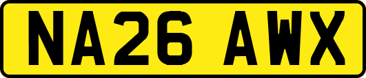 NA26AWX