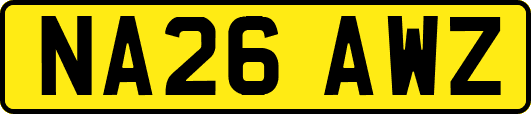 NA26AWZ
