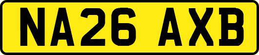 NA26AXB