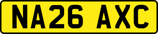 NA26AXC