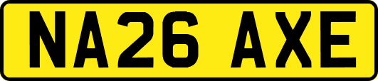 NA26AXE