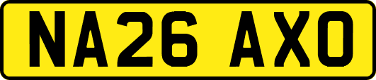 NA26AXO