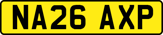 NA26AXP