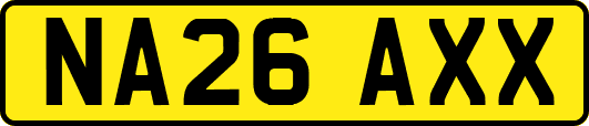 NA26AXX