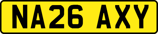 NA26AXY