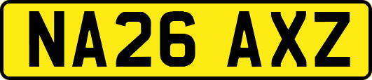 NA26AXZ