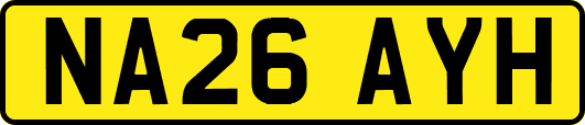 NA26AYH