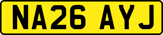 NA26AYJ