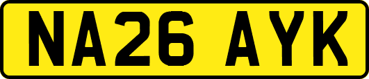 NA26AYK