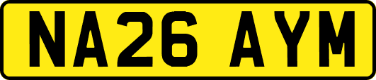 NA26AYM