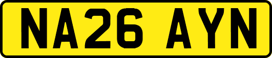 NA26AYN