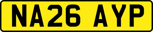 NA26AYP