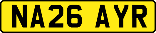 NA26AYR