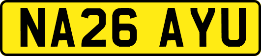NA26AYU