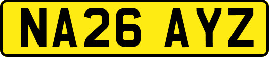 NA26AYZ