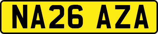 NA26AZA