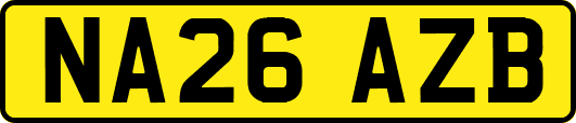 NA26AZB