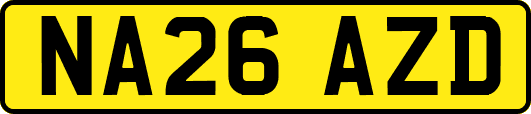 NA26AZD