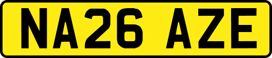 NA26AZE