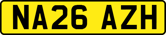 NA26AZH