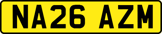 NA26AZM