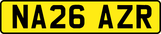 NA26AZR