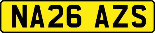 NA26AZS