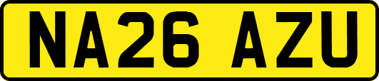 NA26AZU