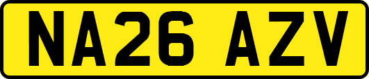 NA26AZV