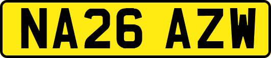NA26AZW