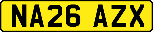NA26AZX
