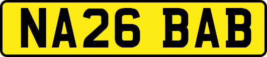 NA26BAB