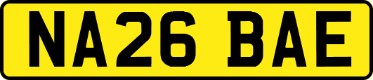 NA26BAE