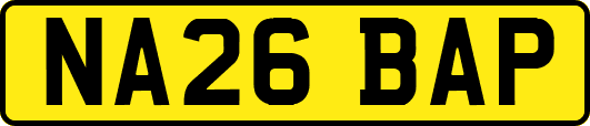 NA26BAP