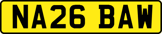 NA26BAW