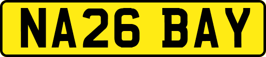 NA26BAY