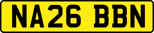NA26BBN